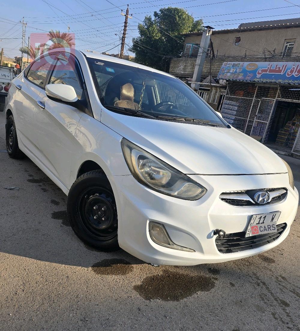 هيونداي أكسنت